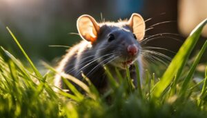 Read more about the article Can Rats Eat Grass?