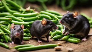 Read more about the article Can Rats Eat Green Beans?
