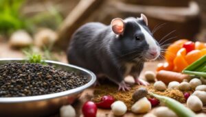 Read more about the article Can Rats Eat Guinea Pig Food?