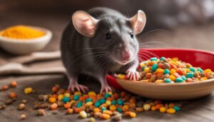 Read more about the article Can Rats Eat Hamster Food?