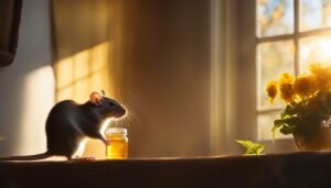 Read more about the article Can Rats Eat Honey?