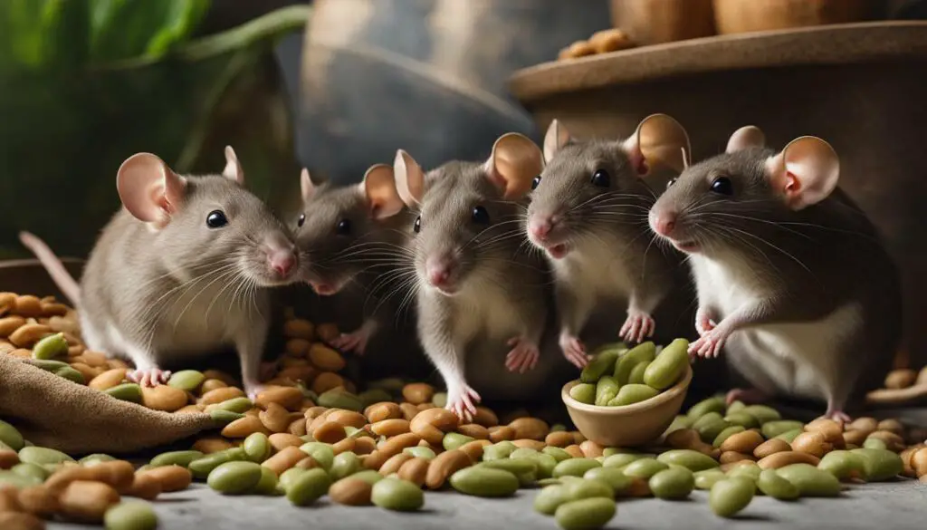 Can Rats Eat Lima Beans