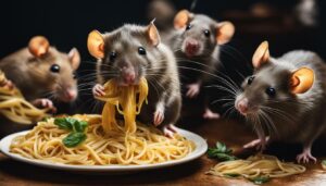 Read more about the article Can Rats Eat Pasta?