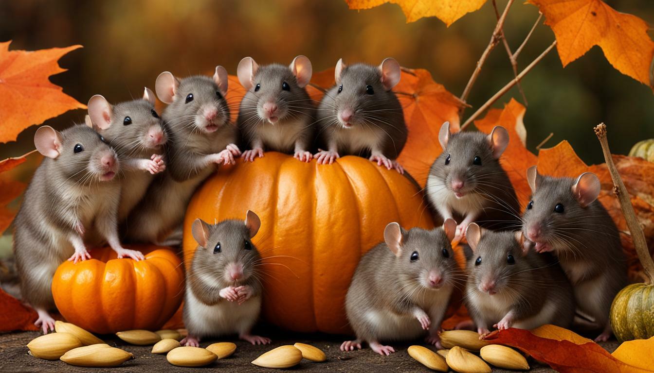You are currently viewing Can Rats Eat Pumpkin Seeds?