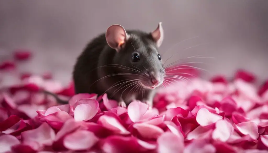 Can Rats Eat Rose Petals