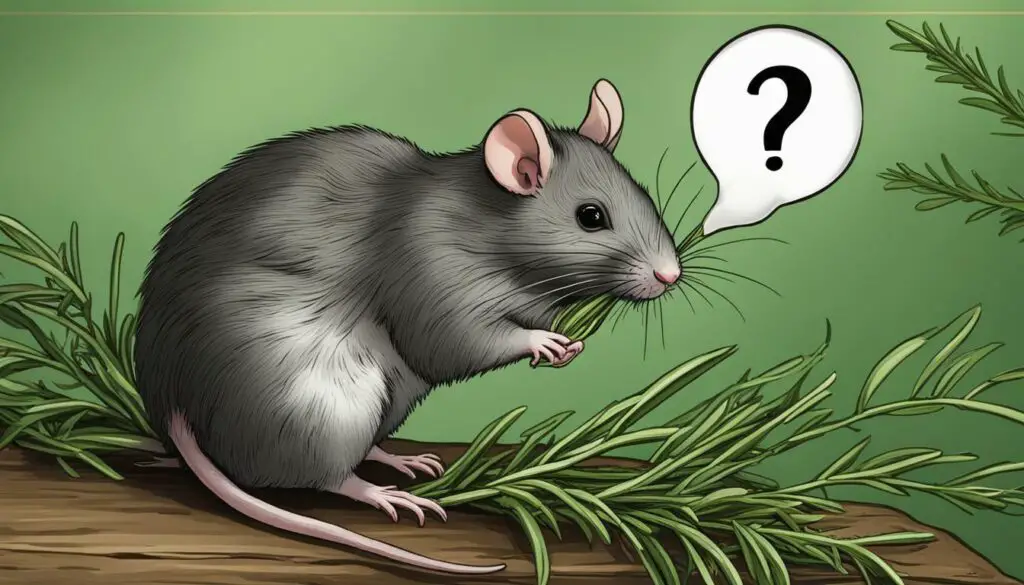 Can Rats Eat Rosemary