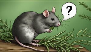 Read more about the article Can Rats Eat Rosemary?