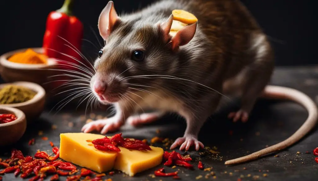 Can Rats Eat Spicy Food