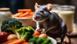 Read more about the article Can Rats Eat Yogurt?
