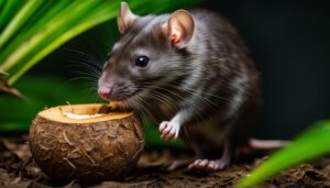 Read more about the article Can Rats Have Coconut?