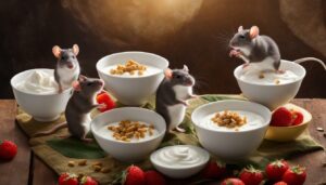 Read more about the article Can Rats Have Greek Yogurt?