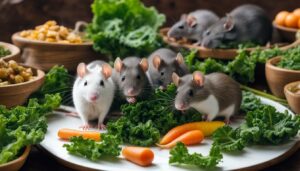 Read more about the article Can Rats Have Kale?