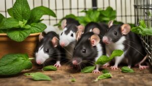 Read more about the article Can Rats Have Mint?