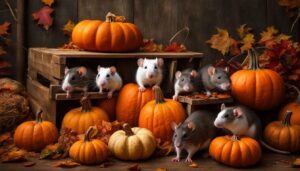 Read more about the article Can Rats Have Pumpkin?