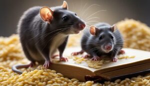 Read more about the article Can Rats Have Rice?