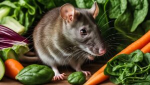 Read more about the article Can Rats Have Spinach?