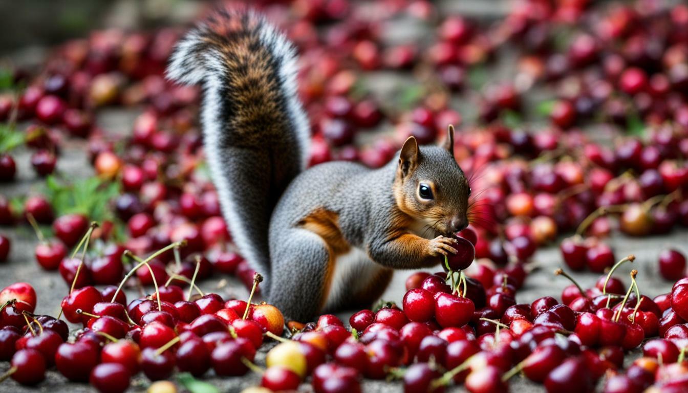 You are currently viewing Can Squirrels Eat Cherry Pits?