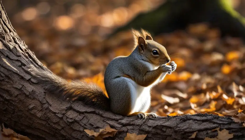 Can Squirrels Eat Granola