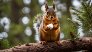 Read more about the article Can Squirrels Eat Marshmallows?