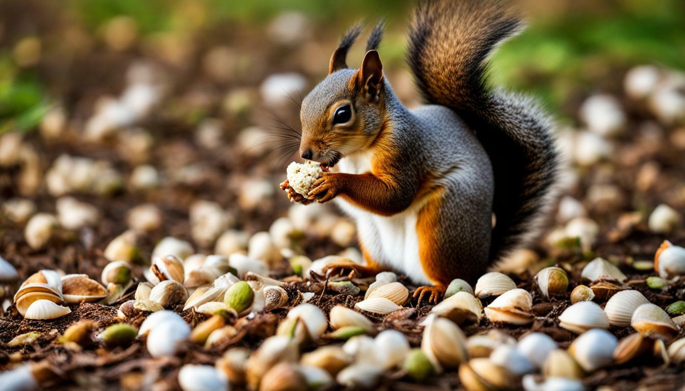 You are currently viewing Can Squirrels Eat Pistachio Nuts?