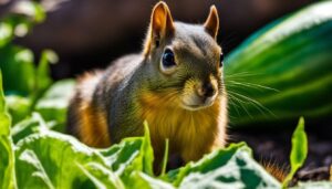 Read more about the article Can Squirrels Eat Zucchini?
