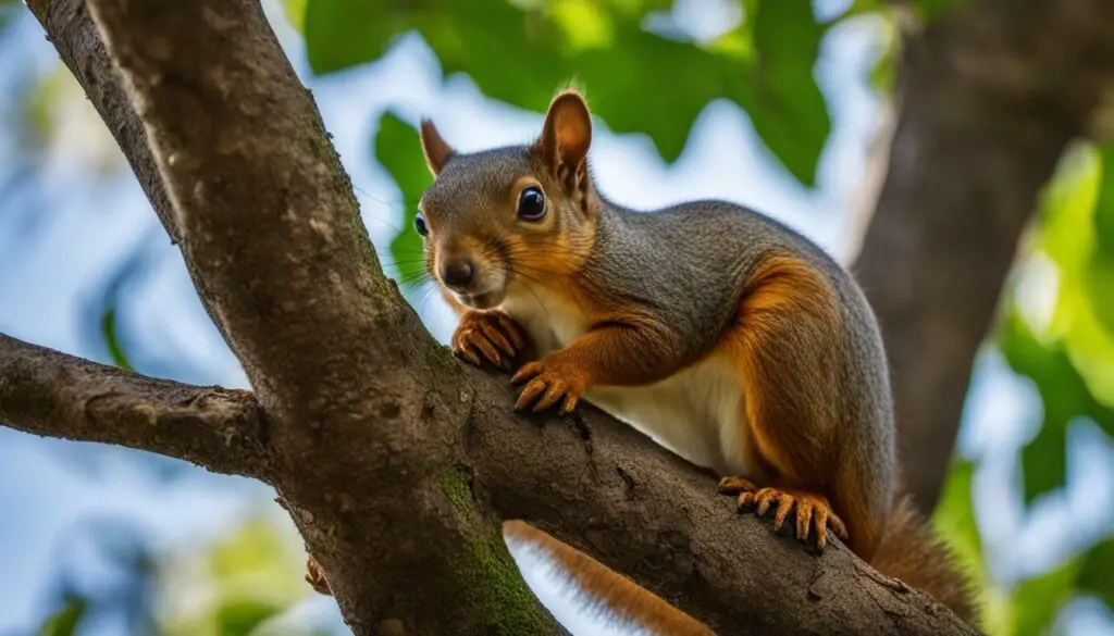 Can Squirrels Have Brazil Nuts