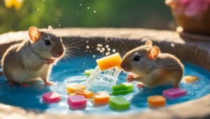 Read more about the article Can You Bathe A Gerbil?