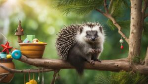 Read more about the article Can You Have A Pet Porcupine?
