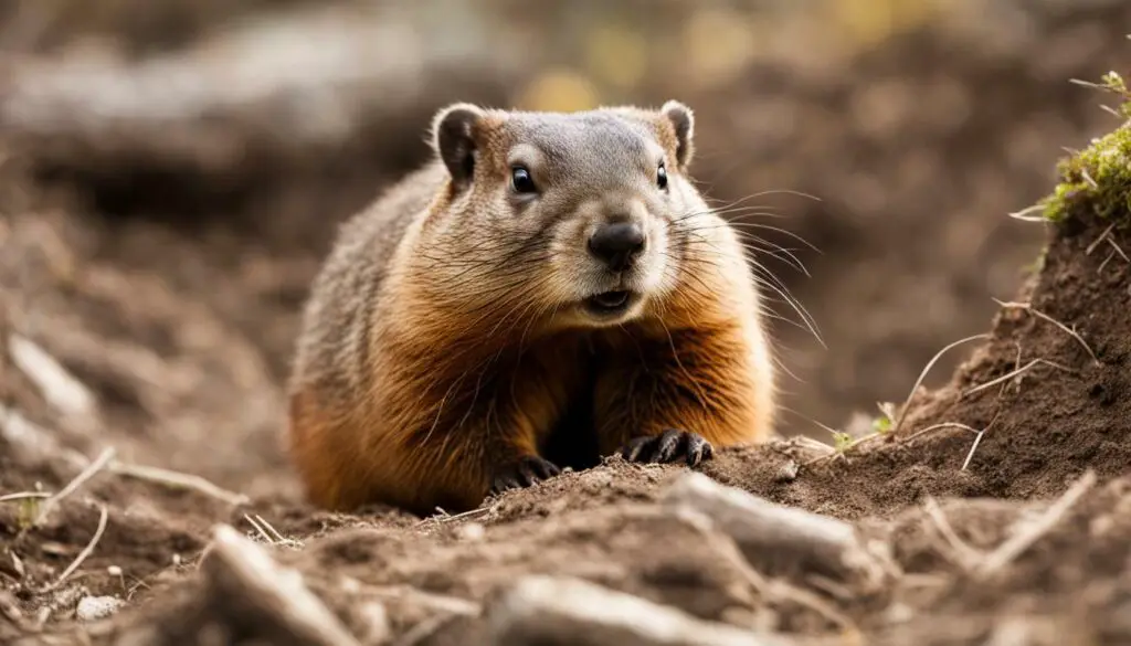 Can You Keep A Groundhog As A Pet