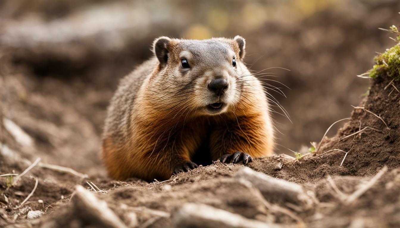 You are currently viewing Can You Keep A Groundhog As A Pet?