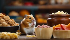 Read more about the article Can You Overfeed A Hamster?