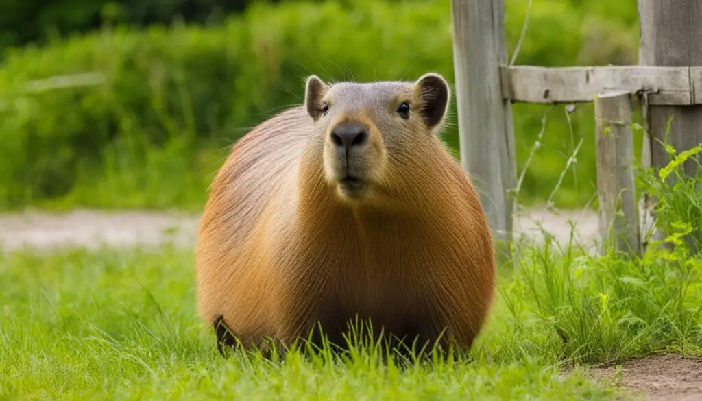 Can You Own A Capybara In New Hampshire