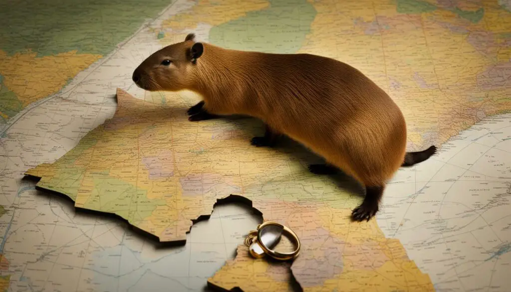 Can You Own A Capybara In North Carolina