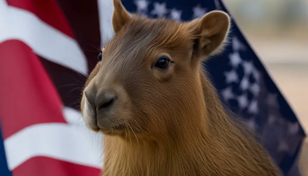 Can You Own A Capybara In Oklahoma