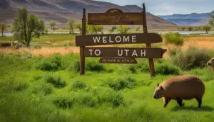 Read more about the article Can You Own a Capybara in Utah?