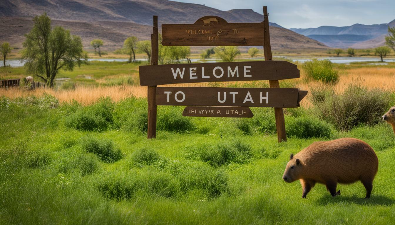 You are currently viewing Can You Own a Capybara in Utah?