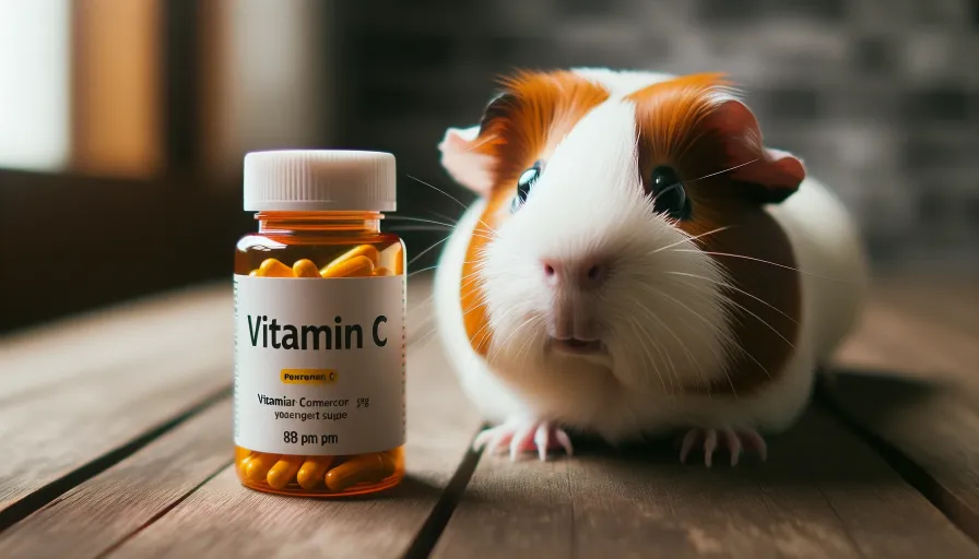 Curated visual reference: Gallery Detail: What Can I Give My Guinea Pig For Vitamin C