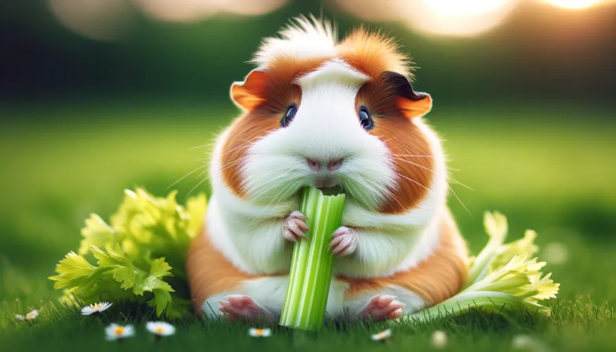 Photo inspiration: Visual Reference: Can Guinea Pigs Eat Celery Health Benefits And Guidelines
