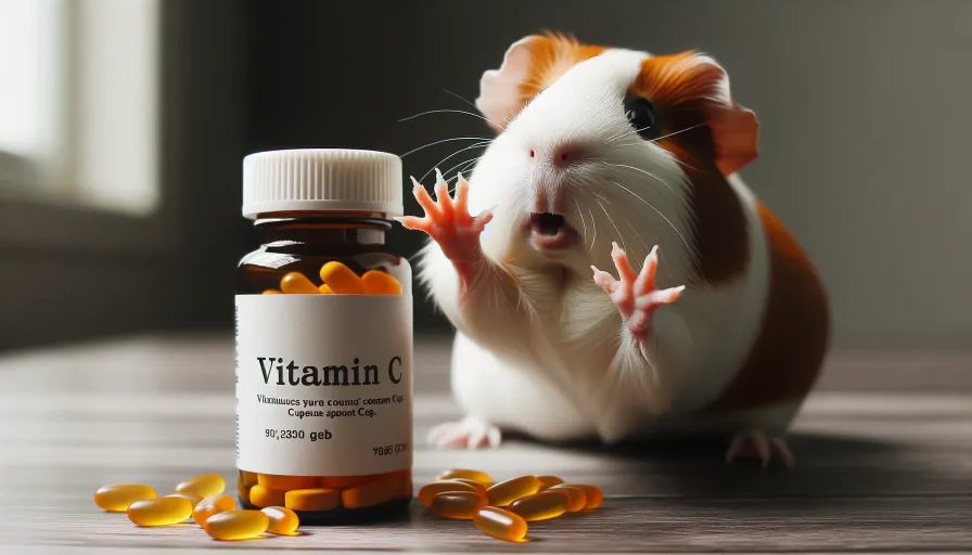 What Can I Give My Guinea Pig For Vitamin C?