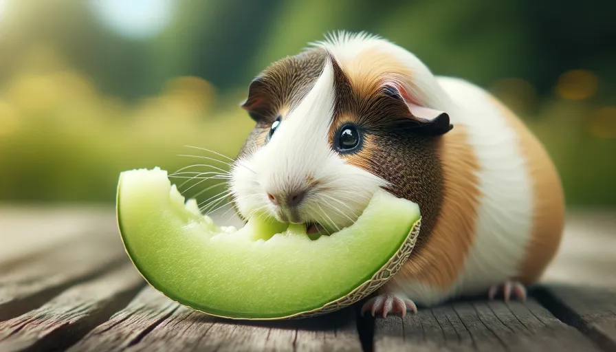 Can Guinea Pigs Have Honeydew?