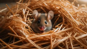 Read more about the article Do Mice Like Hay?