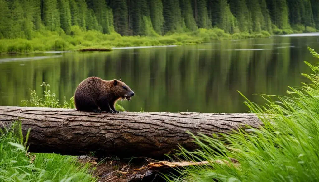 Do Beavers Actually Eat Wood