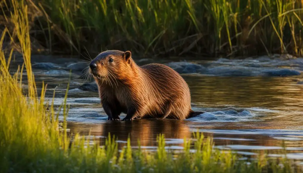 Do Beavers Eat Fish