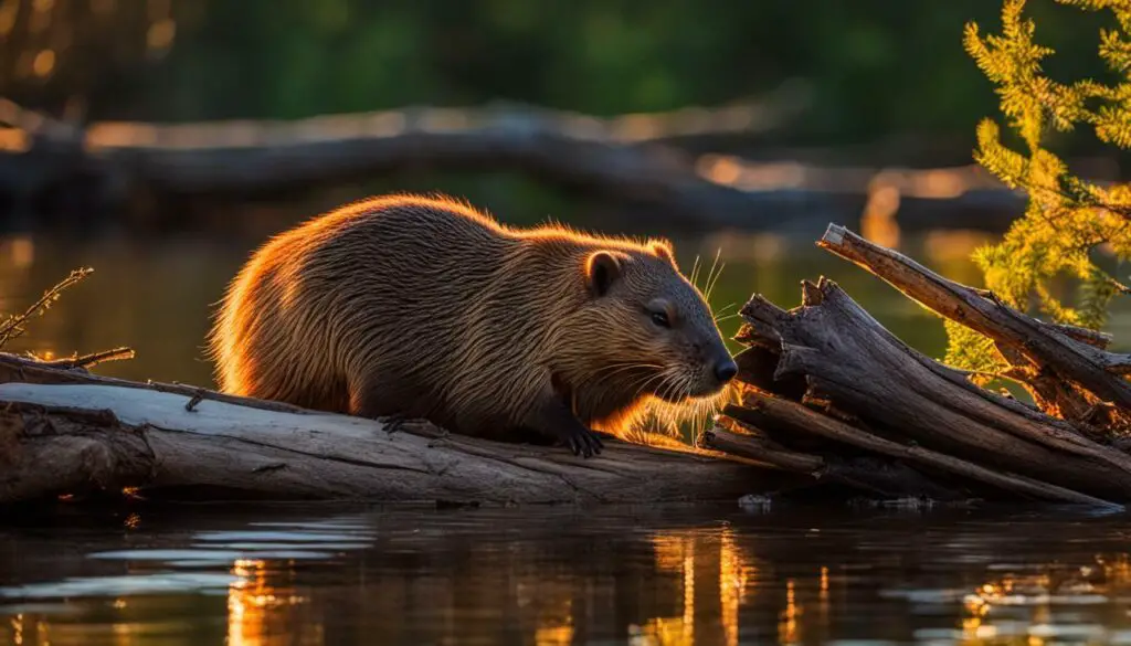 Do Beavers Get Splinters