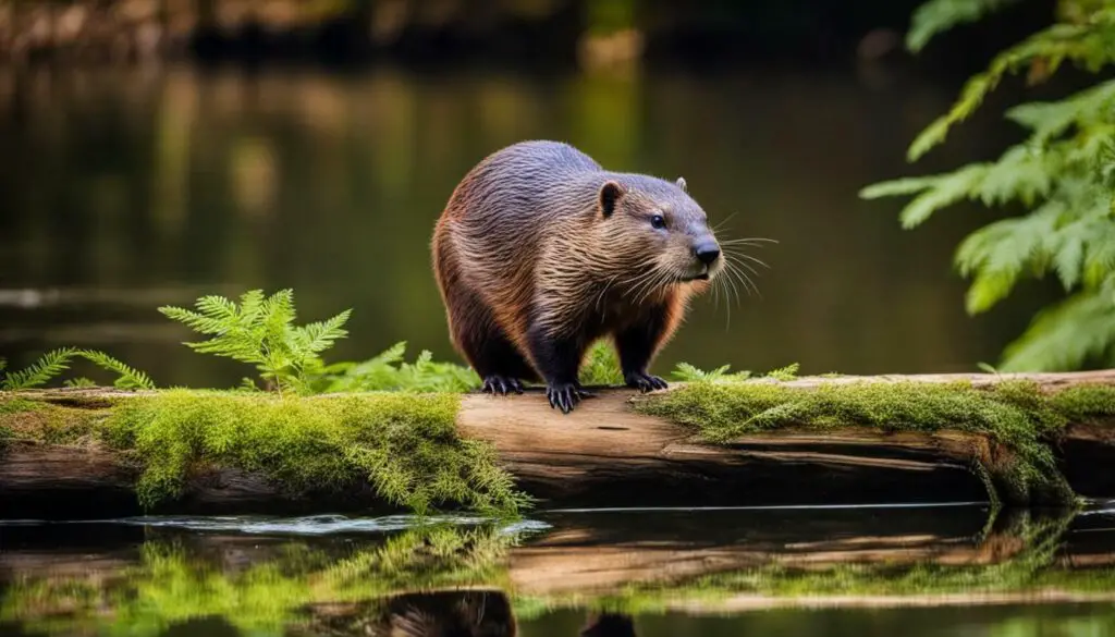 Do Beavers Have Good Eyesight