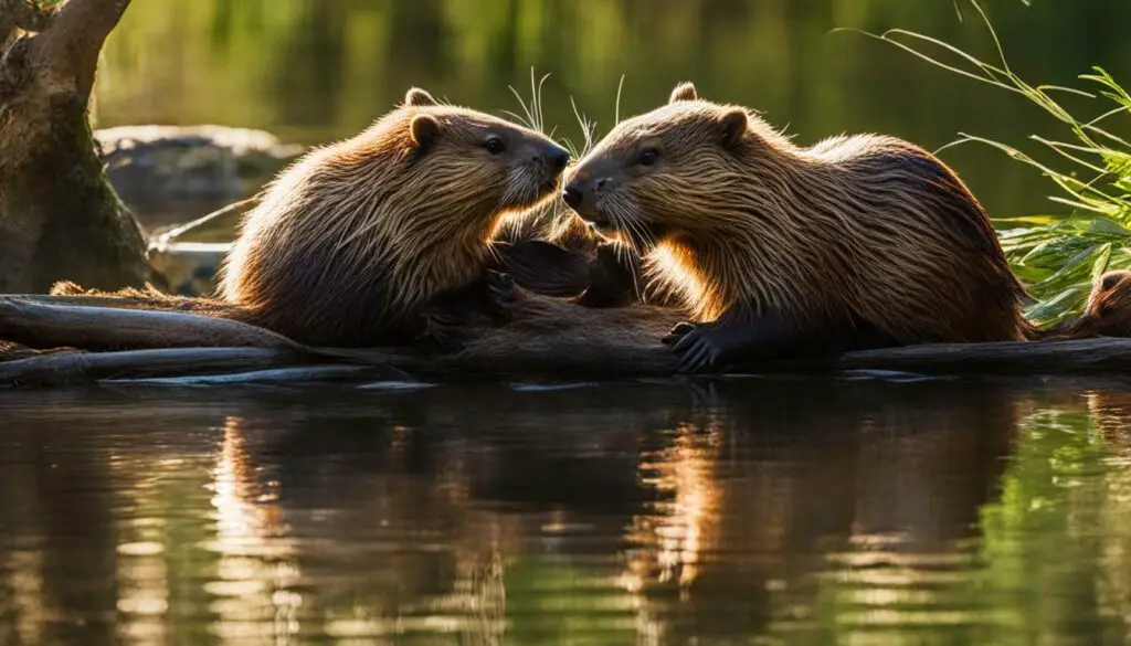 Do Beavers Mate For Life
