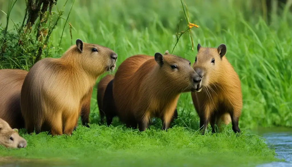 Do Capybaras Eat Meat