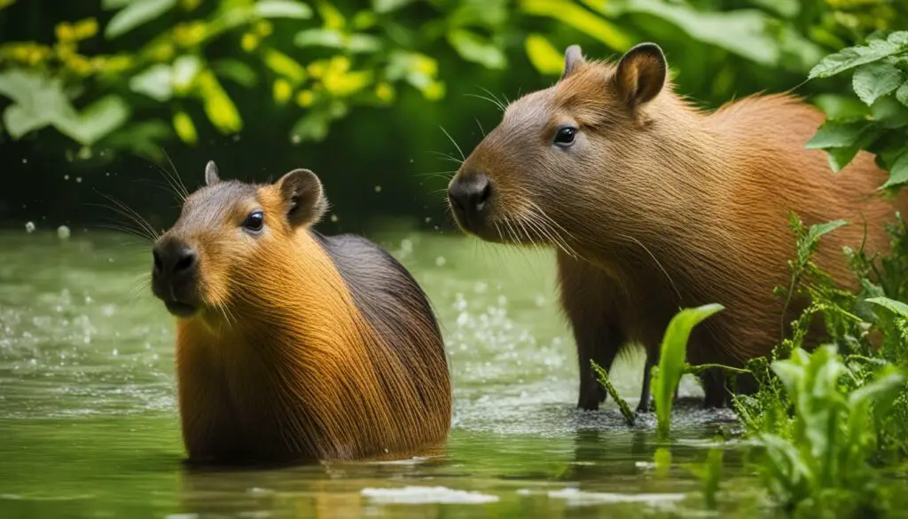 Do Capybaras Eat Wasps