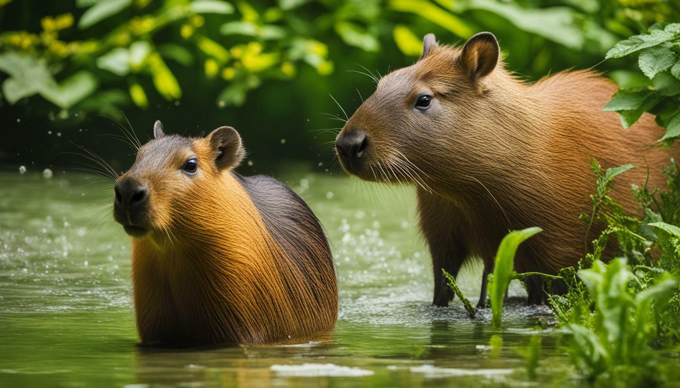 You are currently viewing Do Capybaras Eat Wasps?
