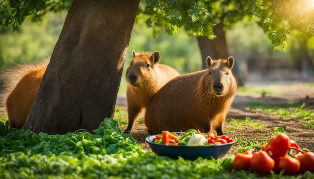 Do Capybaras Get Along With Dogs